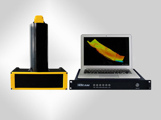 Qualidade Água de Echo Sounder Compact Design SuitbaleFor 0.5m~180m Deepth do feixe de CCS 400khz multi fábrica