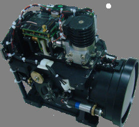 Qualidade Tonalizador térmico de refrigeração zumbido de CCS JIR-2125 30/150/500mm lá MWIR eficaz na redução de custos fábrica