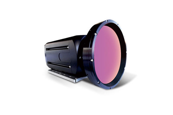 Qualidade sistema contínuo de LEO Detector Thermal Imaging Camera do zumbido de 70-700mm fábrica